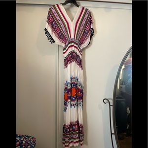 Beautiful long dress